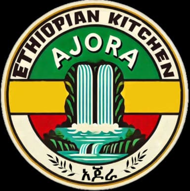 Ajora Ethiopian Kitchen Logo